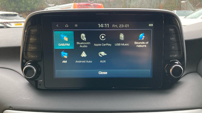 Hyundai Tucson 2.0 CRDi 48V MHD Premium SE 5dr 4WD DCT Diesel Estate